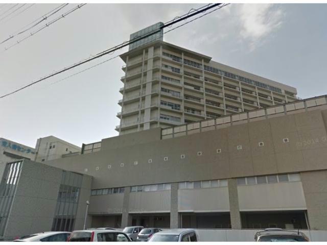 病院　滋賀県立総合病院（病院）まで1000m