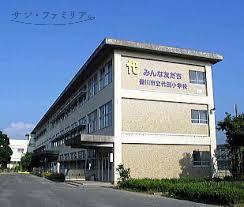 小学校　豊川市立代田小学校（小学校）まで677m