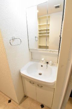 洗面設備　洗面