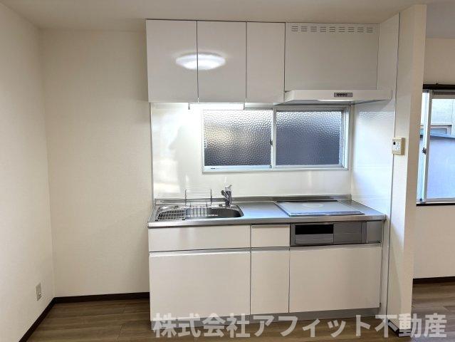 キッチン　システムキッチン