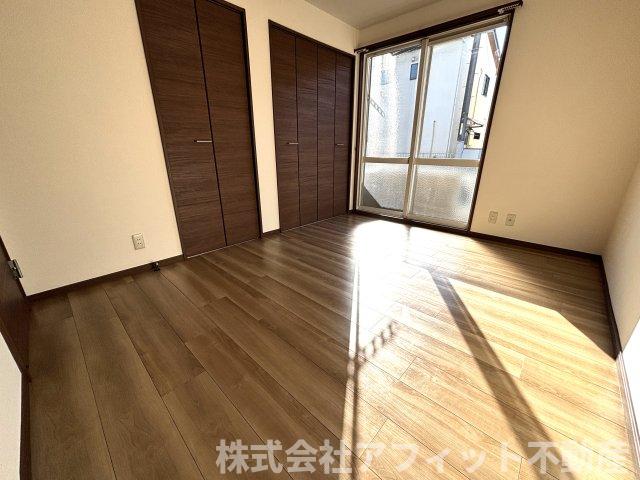 その他部屋・スペース　洋室6帖