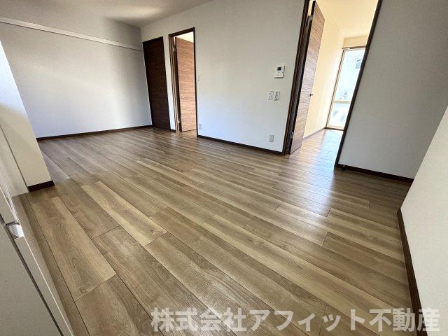 居室・リビング　LDK11.5帖