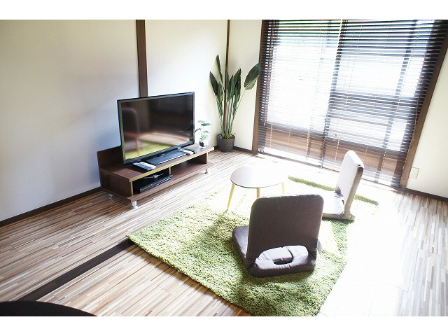 居室・リビング　リビング