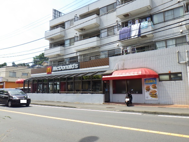 飲食店　マクドナルド 横須賀武店（飲食店）まで1721m