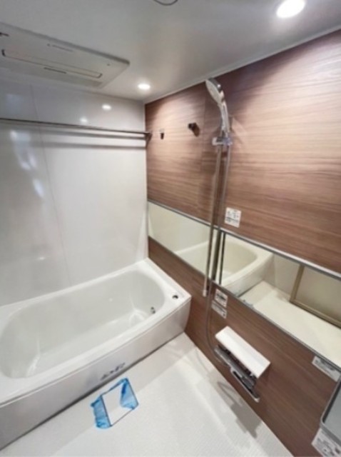 バス・シャワールーム