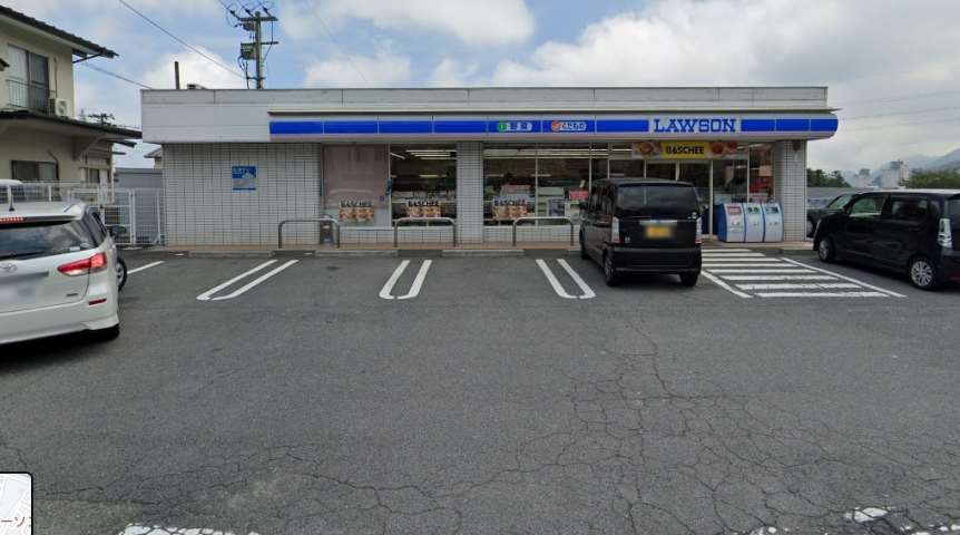 コンビニ　ローソン（コンビニ）まで6047m