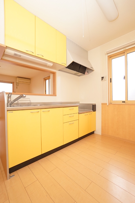 キッチン　キッチン