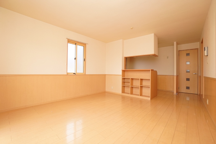 居室・リビング　リビング