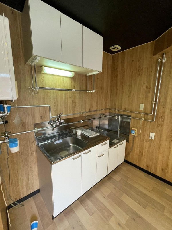 キッチン　キッチン