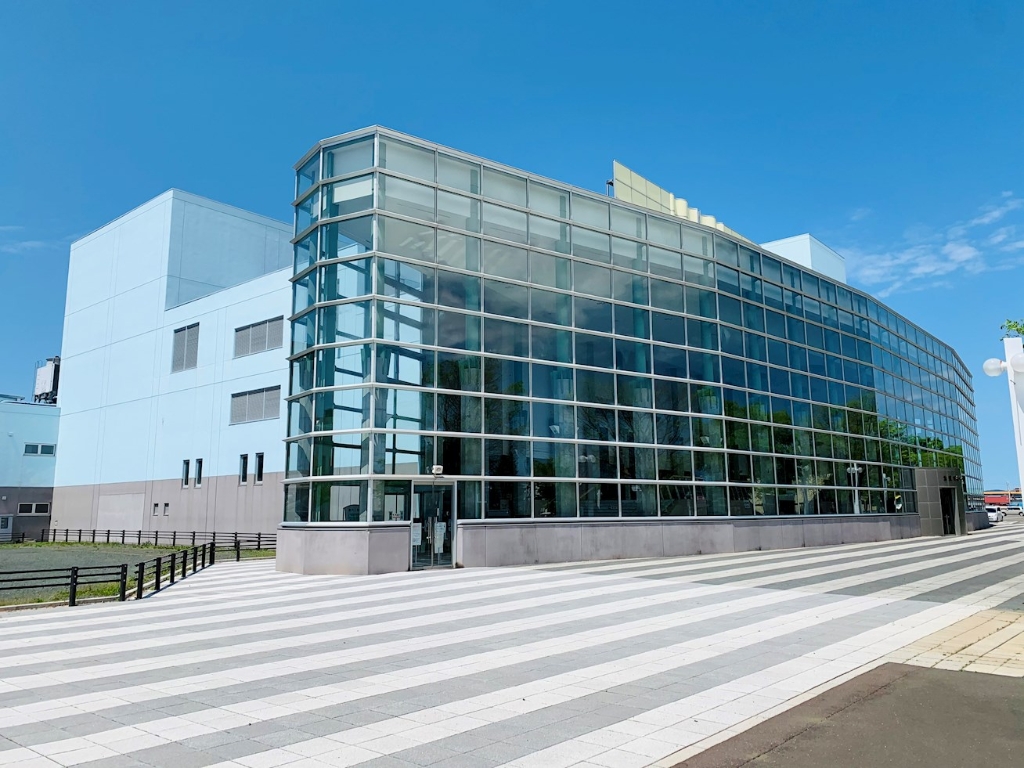 その他　北見芸術文化ホール（その他）まで519m