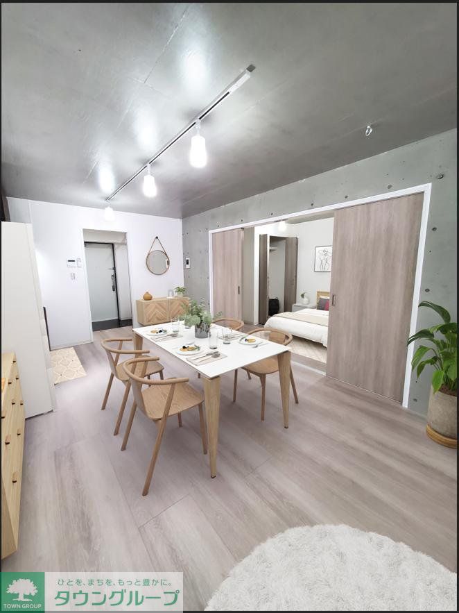 居室・リビング　リビング/居室