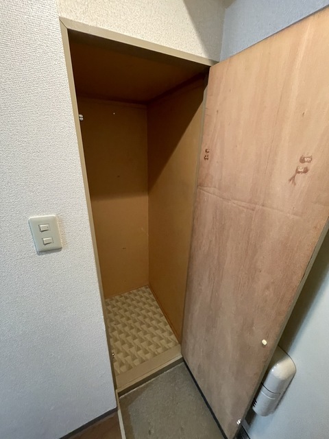 収納　別部屋参考写真です