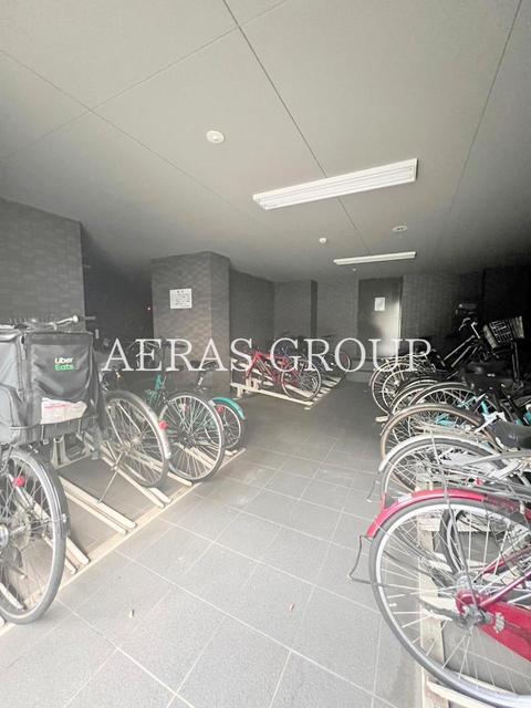 その他共有部分　駐輪スペース