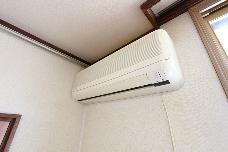 その他設備　同仕様201号室の画像です