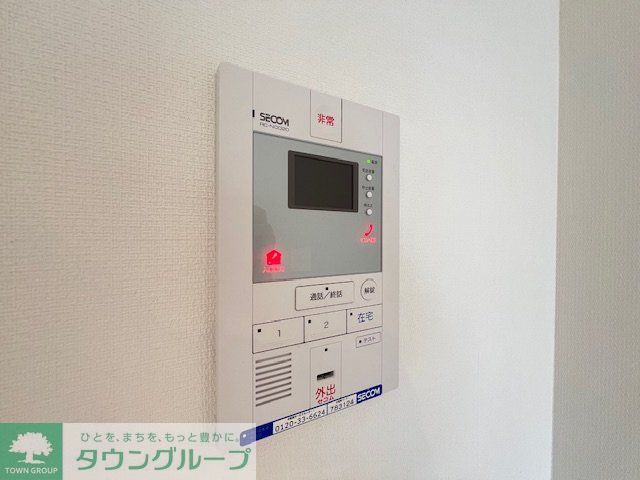 セキュリティ　★別部屋参考写真★