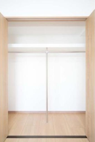 収納　他部屋参考写真