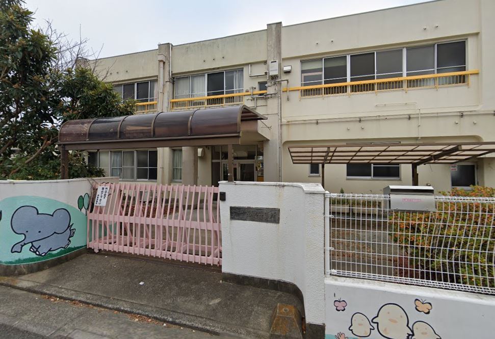 幼稚園・保育園　芦原保育所（幼稚園・保育園）まで891m