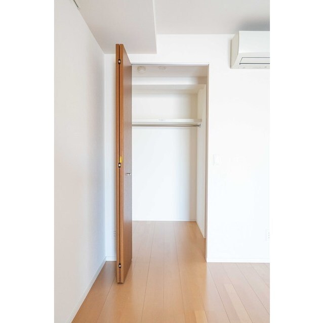 収納　※別部屋の参考写真です。