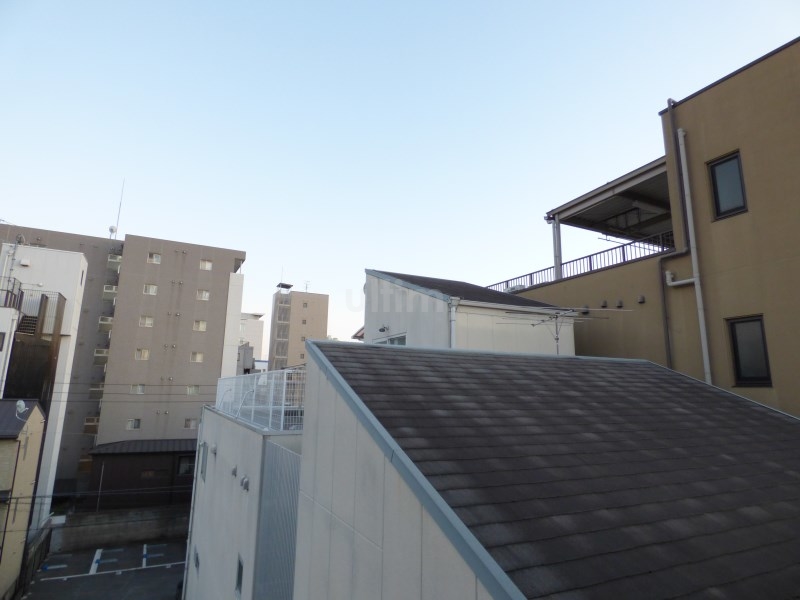 眺望　※別のお部屋のお写真です。御参考までに。