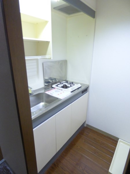 キッチン　※別のお部屋のお写真です。御参考までに。