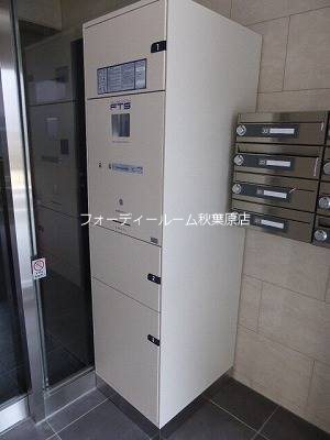 その他共有部分　★《見学予約受付中》当店では契約金がクレジット決済可能です★