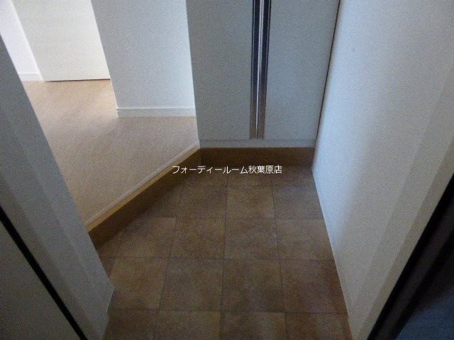 玄関　★《見学予約受付中》当店では契約金がクレジット決済可能です★