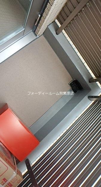 バルコニー　★《見学予約受付中》当店では契約金がクレジット決済可能です★