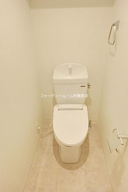 トイレ　★《見学予約受付中》当店では契約金がクレジット決済可能です★