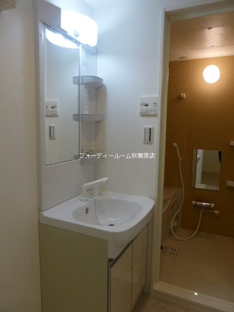 洗面設備　★《見学予約受付中》当店では契約金がクレジット決済可能です★