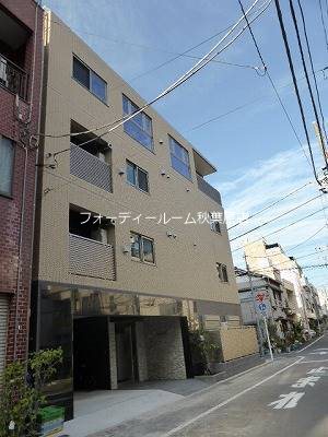 建物外観　★《見学予約受付中》当店では契約金がクレジット決済可能です★
