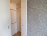 収納　洋室収納