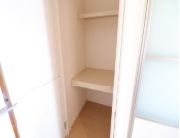 収納　LDK収納