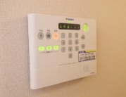 その他設備　ホームセキュリティ