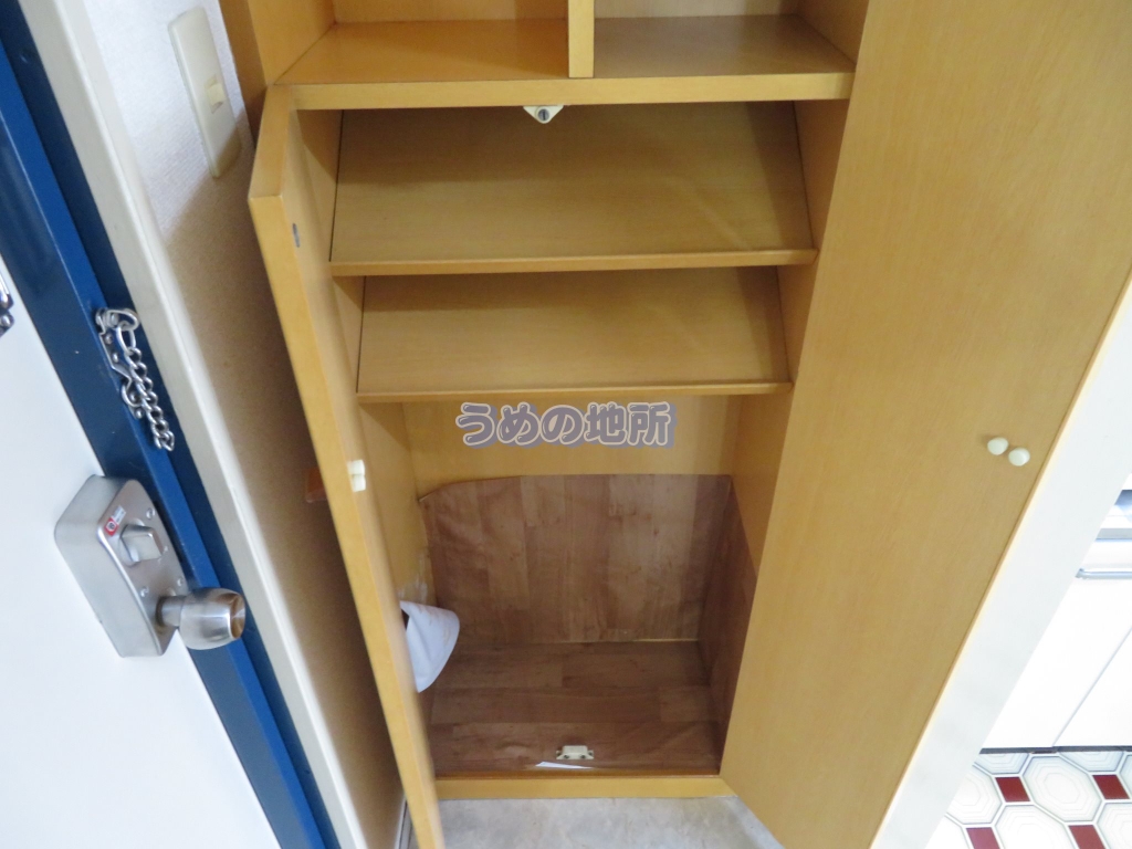 その他　下駄箱