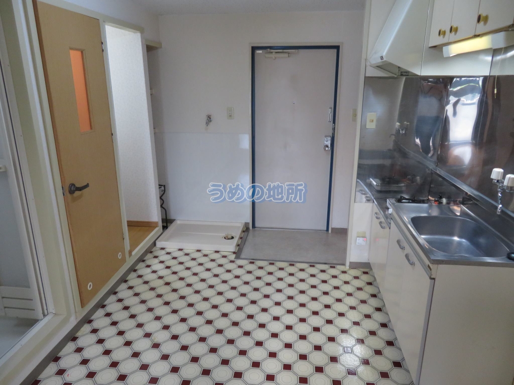 居室・リビング　リビング