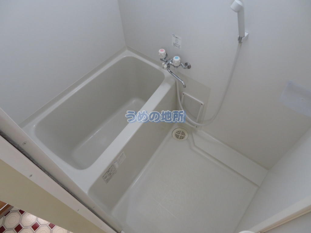 バス・シャワールーム　浴室