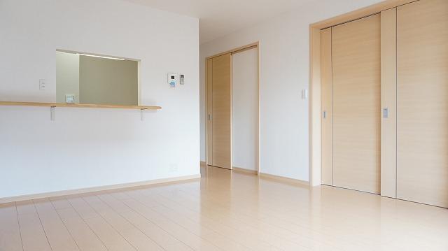 居室・リビング　リビング２