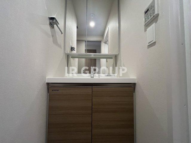 洗面設備　参考写真