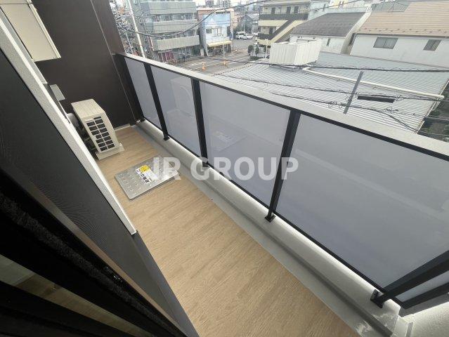 バルコニー　参考写真