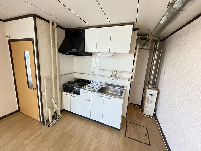 キッチン　キッチン