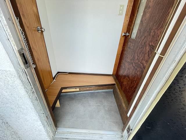 玄関　玄関