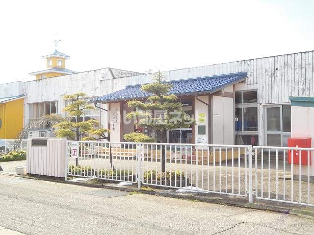 幼稚園・保育園　片口保育園（幼稚園・保育園）まで744m