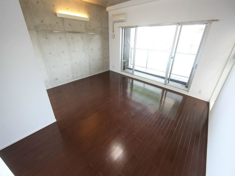 その他　洋室13.1帖　エアコン完備