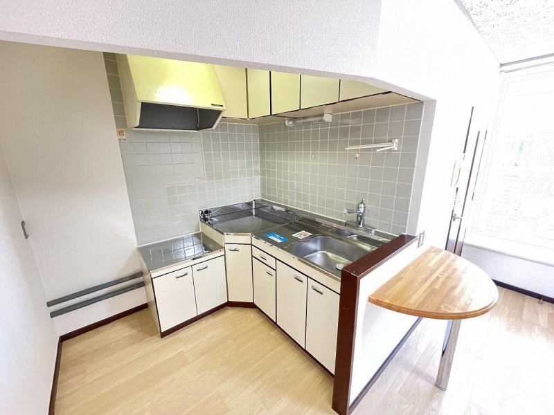 キッチン　キッチン