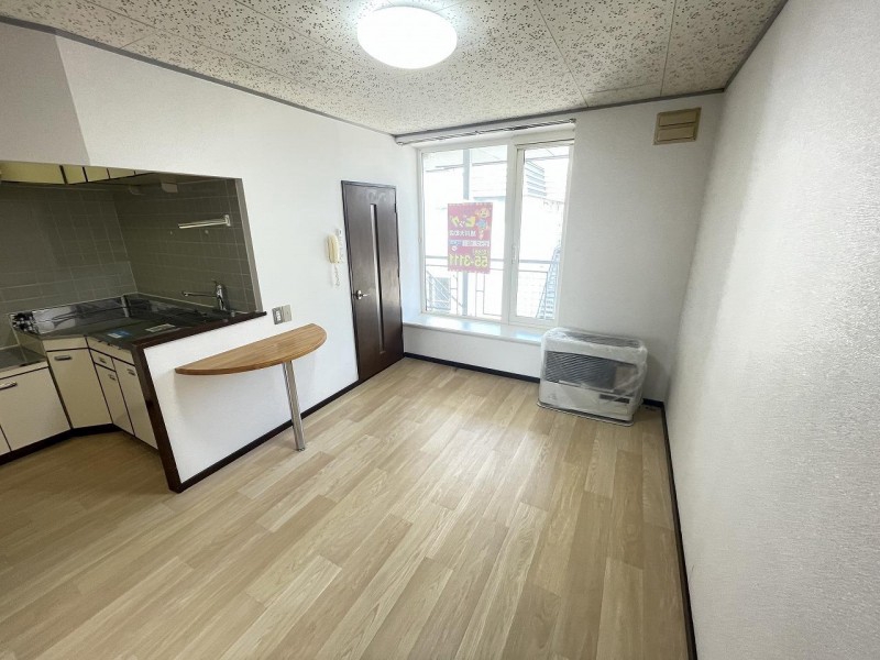 居室・リビング　リビング１