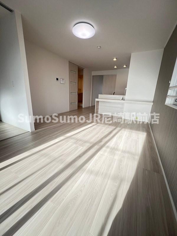 居室・リビング　ゆったりとした居間です