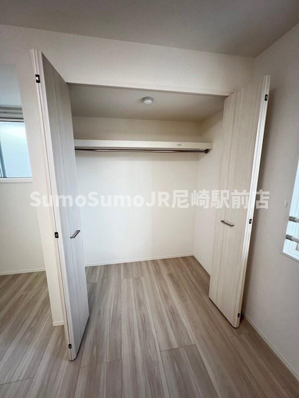 収納　こまごまとしたものを収納できそうですね