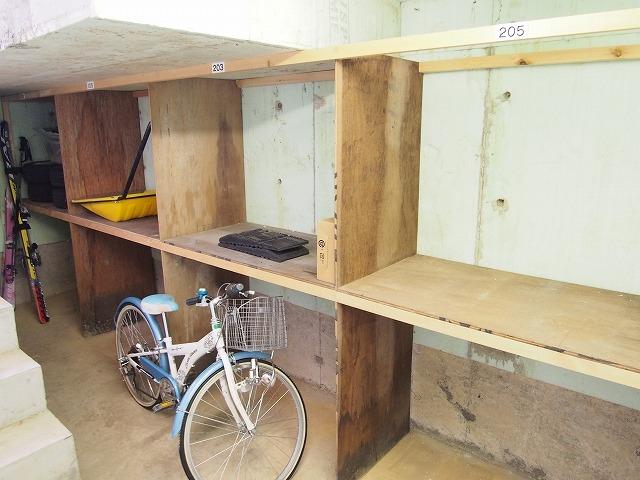 その他共有部分　共用部１