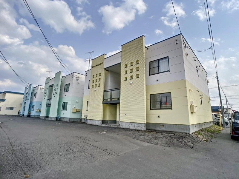 建物外観　外観