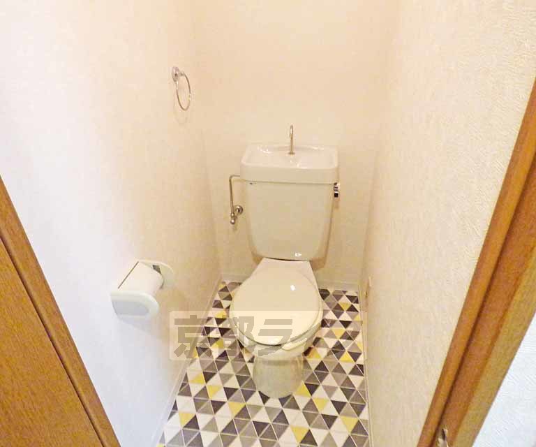 トイレ　綺麗なトイレです。